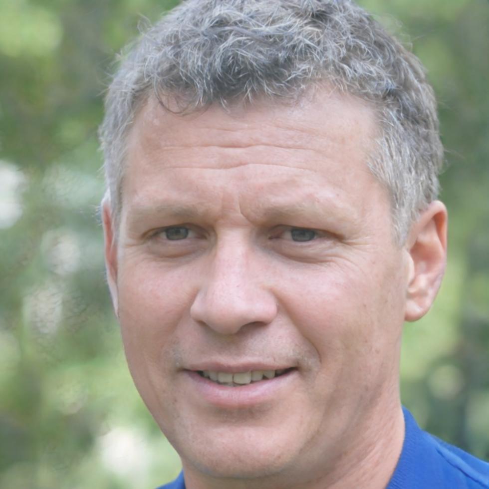 Porträt von Thilo Bergfeld