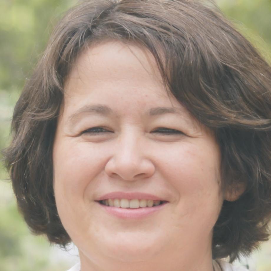 Renata Schönfeld Portrait